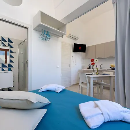 Guest house El Jazira San Vito Lo Capo